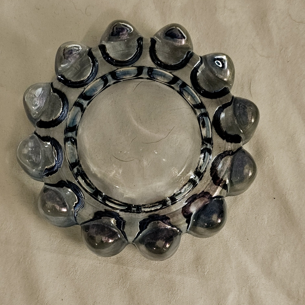 Anchor Hocking Nova Ashtray